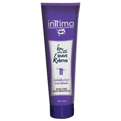 Inttimo Total Kitty Shave Cream