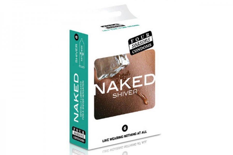 Four Seasons Naked Shiver 6 Pack