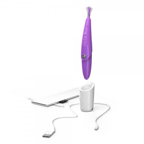 Zumio S Caress Clitoral Stimulator
