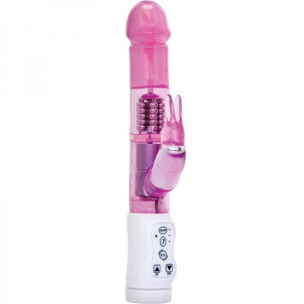Petite Natural Tip Rabbit (Purple)