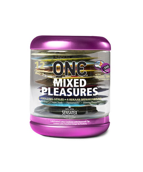 One mixed pleasures