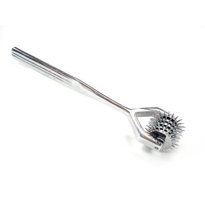 Rouge Stainless Steel Five Pinwheel
