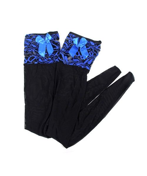 Midnight garter dress