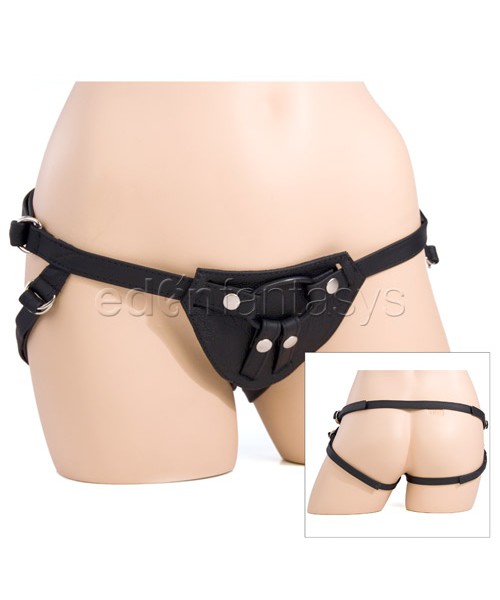 Terra firma dee harness