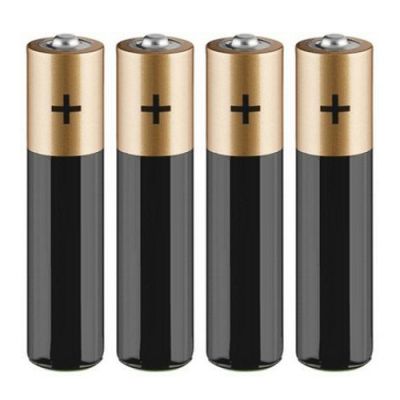 AAA Batteries 4 Pack