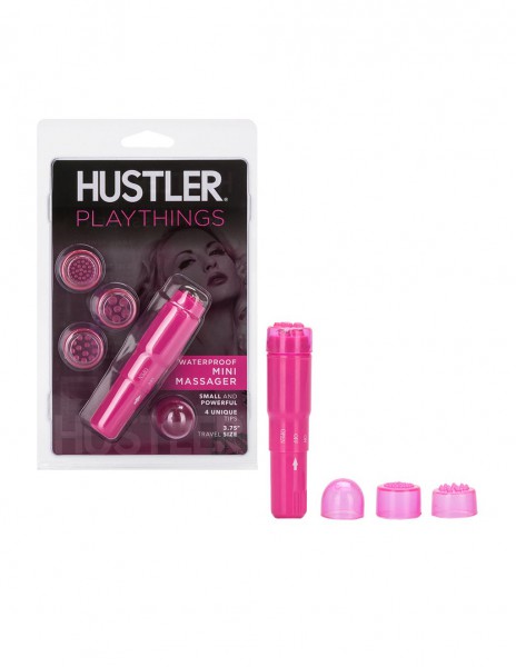 Hustler Playthings Waterproof Mini Massager — image 6 of 14