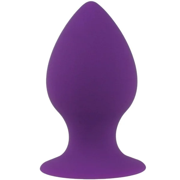 Silicone Anal Plug - Have Safe & Comfortable Anal Play! — image 10 of 13