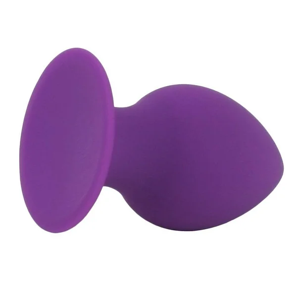 Silicone Anal Plug - Have Safe & Comfortable Anal Play! — image 12 of 13