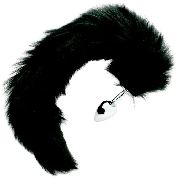Sexy Butt Plug - Has a Plush Tail! — image 20 of 20