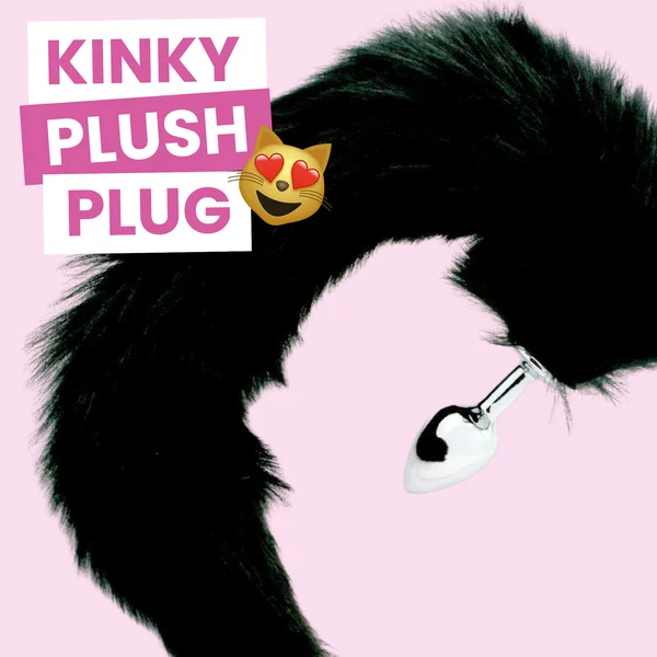 Sexy Butt Plug - Has a Plush Tail! — image 16 of 20