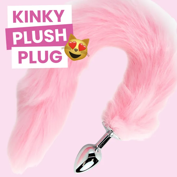Sexy Butt Plug - Has a Plush Tail! — image 15 of 20