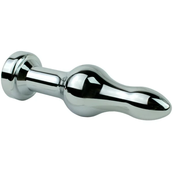 Bulbed Anal Plug - Has A Stunning Decorative Jewel! — image 10 of 10