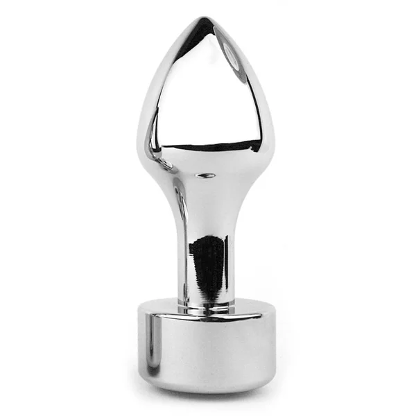 Metal Weighted Anal Plug — image 12 of 16
