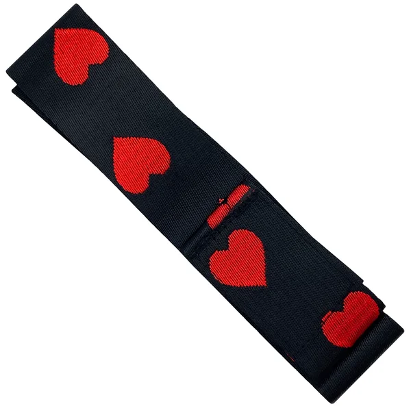 Bondage Thigh & Wrist Cuff Set — image 9 of 10
