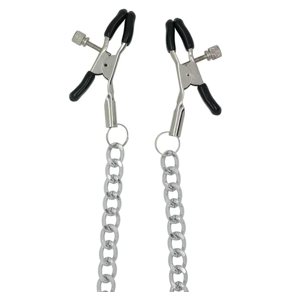 Adjustable Nipple Clamps with Chain — image 18 of 19
