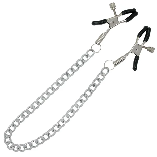 Adjustable Nipple Clamps with Chain — image 16 of 19