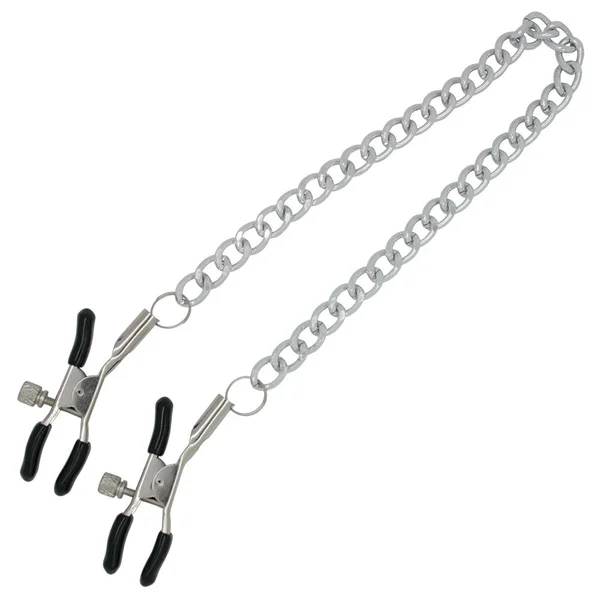 Adjustable Nipple Clamps with Chain — image 17 of 19