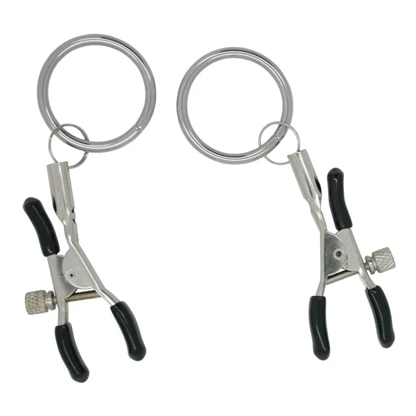 Adjustable Bully Nipple Clamps With O Ring — image 10 of 10