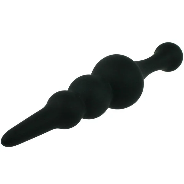 Tapered Anal Beads - Extremely Flexible! — image 7 of 7