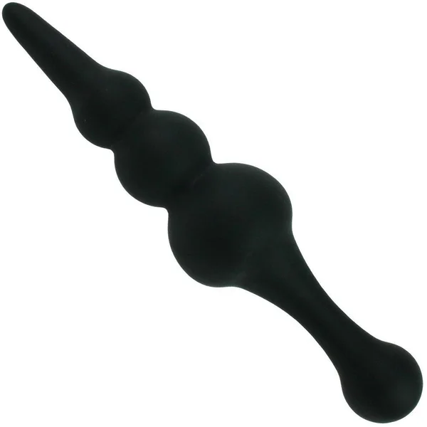 Tapered Anal Beads - Extremely Flexible! — image 6 of 7