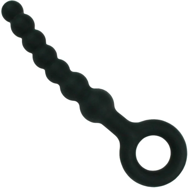 Silicone Anal Beads - Super Flexible! — image 6 of 7