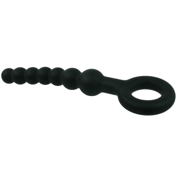 Silicone Anal Beads - Super Flexible! — image 7 of 7