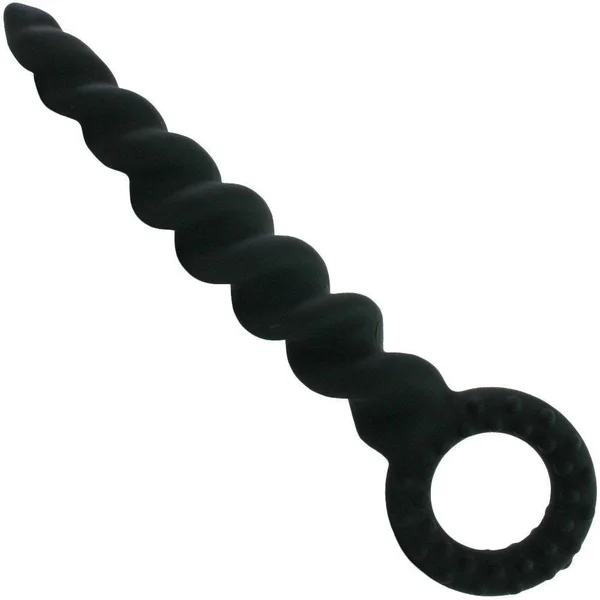 Silicone Corkscrew Anal Stimulator — image 6 of 7