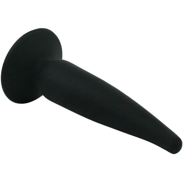 Silicone Tapered Anal Plug - Curved To Massage Your Prostate! — image 13 of 13