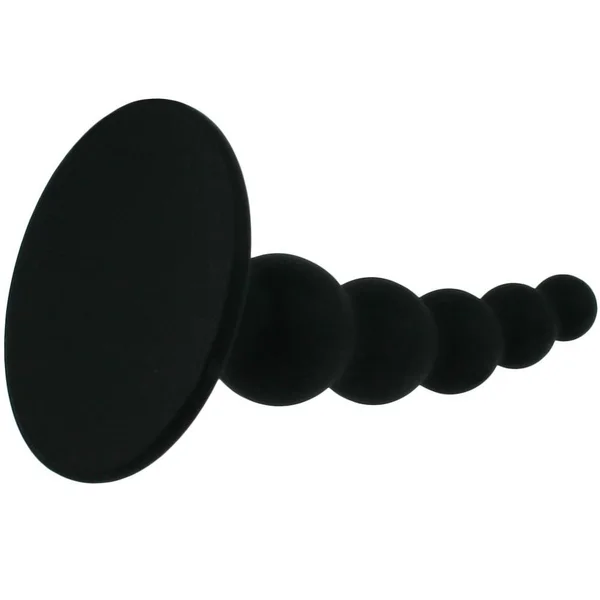 Graduated Silicone Anal Beads — image 7 of 7