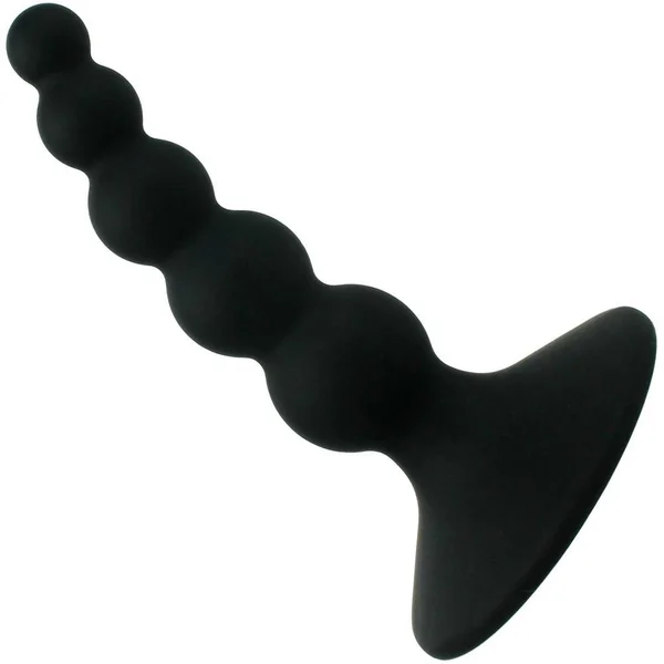 Graduated Silicone Anal Beads — image 6 of 7