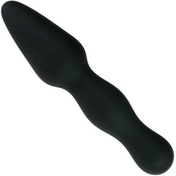 Silicone Anal Stimulator - Super Soft Material — image 6 of 7