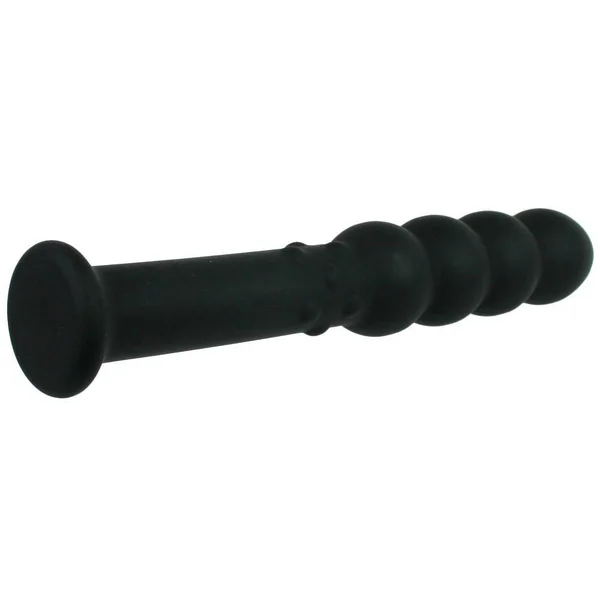 Beaded Silicone Anal Probe - Ultra Flexible! — image 10 of 10