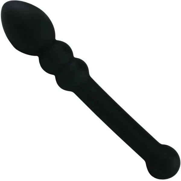 Silicone Anal Stimulator - Super Flexible! — image 8 of 10