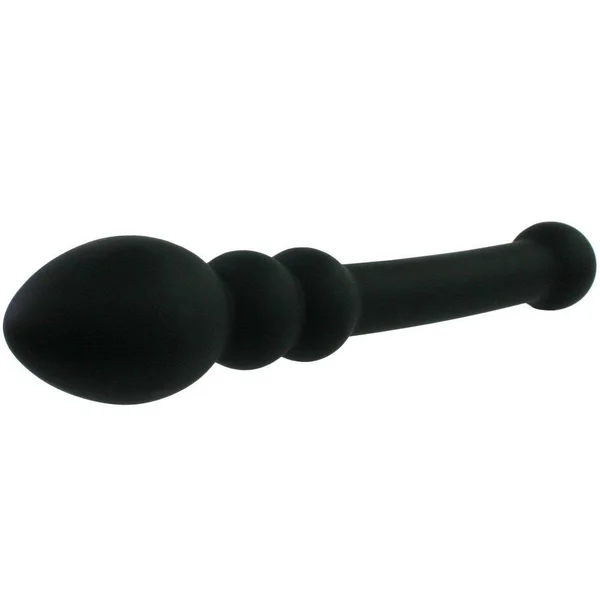 Silicone Anal Stimulator - Super Flexible! — image 9 of 10