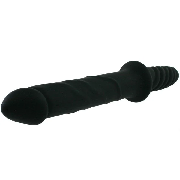Silicone Dual Ended Anal Dildo - Extra Long! — image 9 of 10