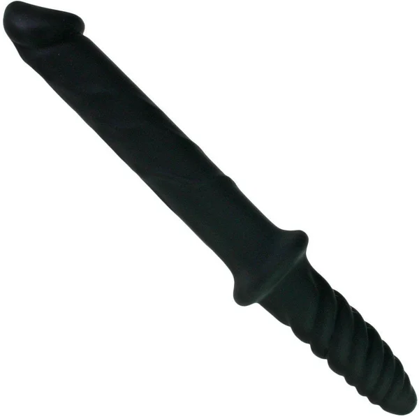 Silicone Dual Ended Anal Dildo - Extra Long! — image 8 of 10