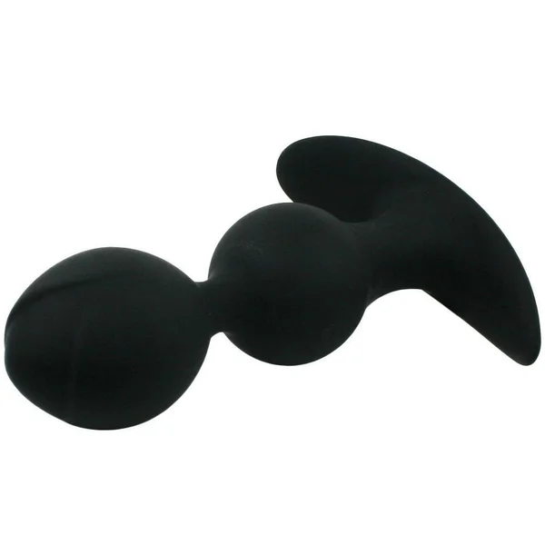Beaded Anal Plug - Curvy and Flexible! — image 9 of 10