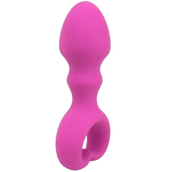 Silicone Heart Booty Plug - Soft & Easy to Use! — image 9 of 10