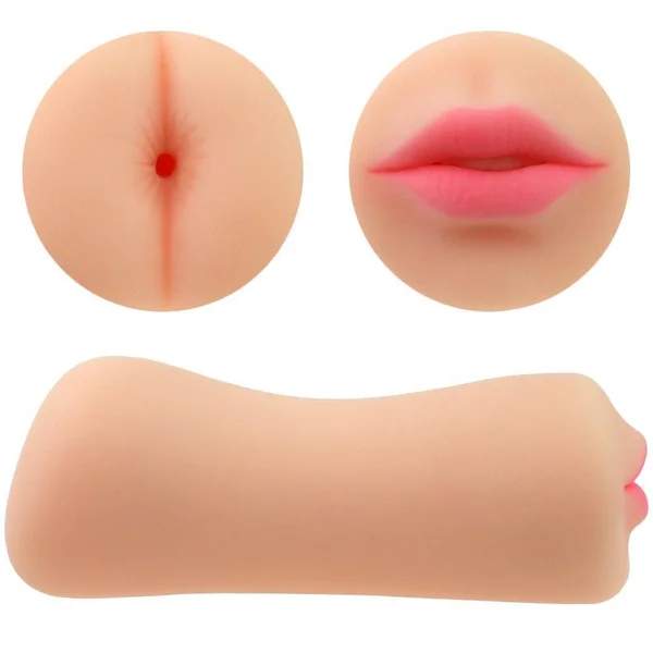 Double Ended Masturbator - One End Has a Tight Ass! — image 10 of 13