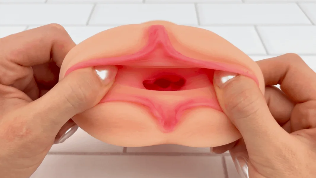Dual Ended Stroking Sleeve - Tight Pussy and Ass! — image 9 of 17