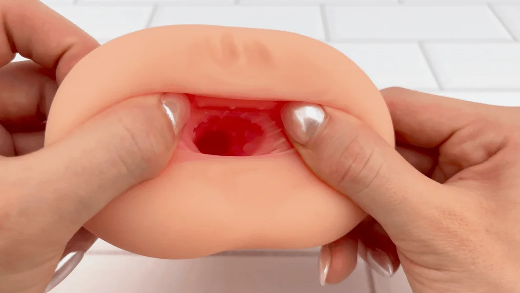 Dual Ended Stroking Sleeve - Tight Pussy and Ass! — image 11 of 17