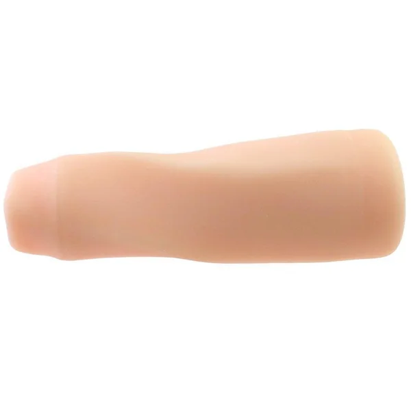 Textured Stroking Sleeve - Powerful Sucking Sensations! — image 12 of 14