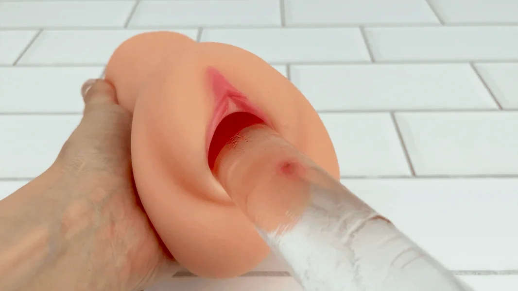 Pussy and Ass Stroker - Super Tight and Soft! — image 15 of 22