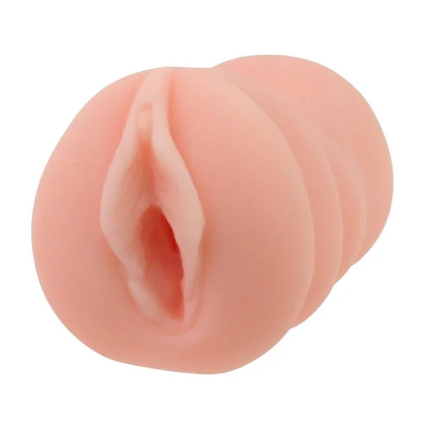 Tight Lifelike Pocket Pussy - Easy to Grip! — image 10 of 10