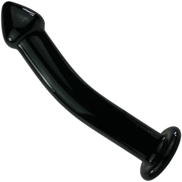 Luxury Glass Dildo - Perfect for Temperature Play! — image 8 of 10