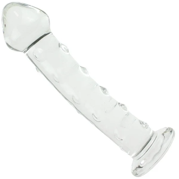 Elegant Glass Massager - Stimulating Textures! — image 8 of 10