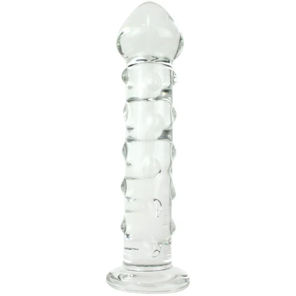 Elegant Glass Massager - Stimulating Textures! — image 10 of 10