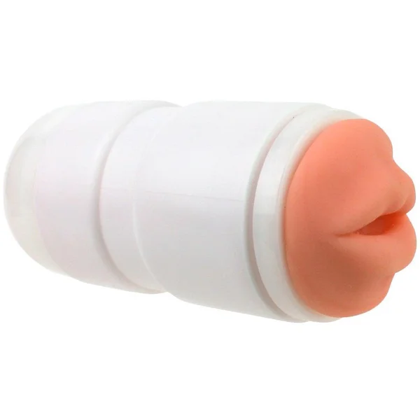 Ultimate Deep Throat Masturbator - Realistic Lips Stroke Your Cock! — image 10 of 10