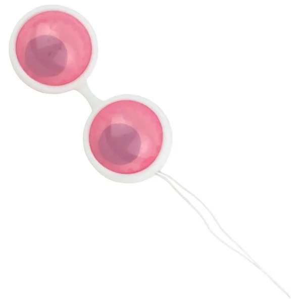 Duo-Tone Kegel Exercisers - Weighted Balls Add Stimulation! — image 9 of 10
