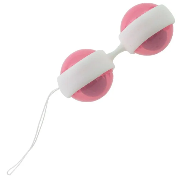 Duo-Tone Kegel Exercisers - Weighted Balls Add Stimulation! — image 10 of 10